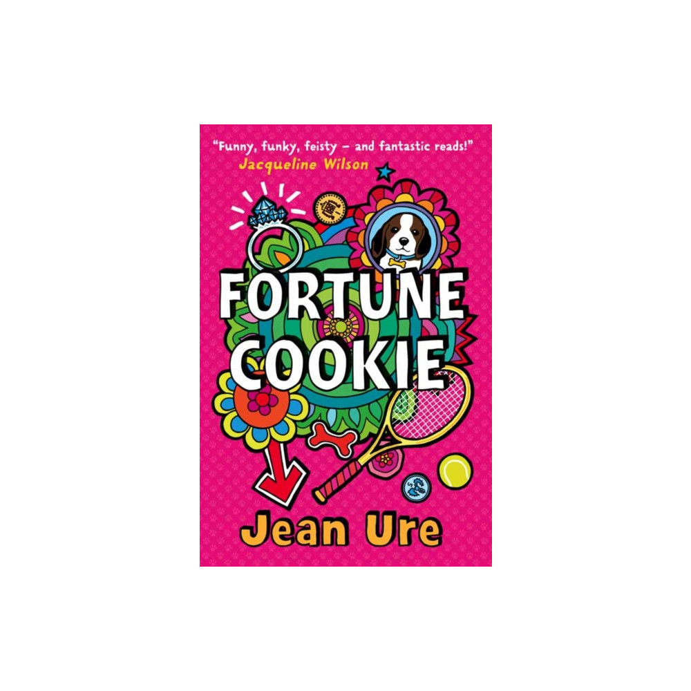 Produktbild för Fortune Cookie (häftad, eng)