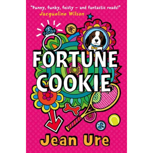 HarperCollins Publishers Fortune Cookie (häftad, eng)