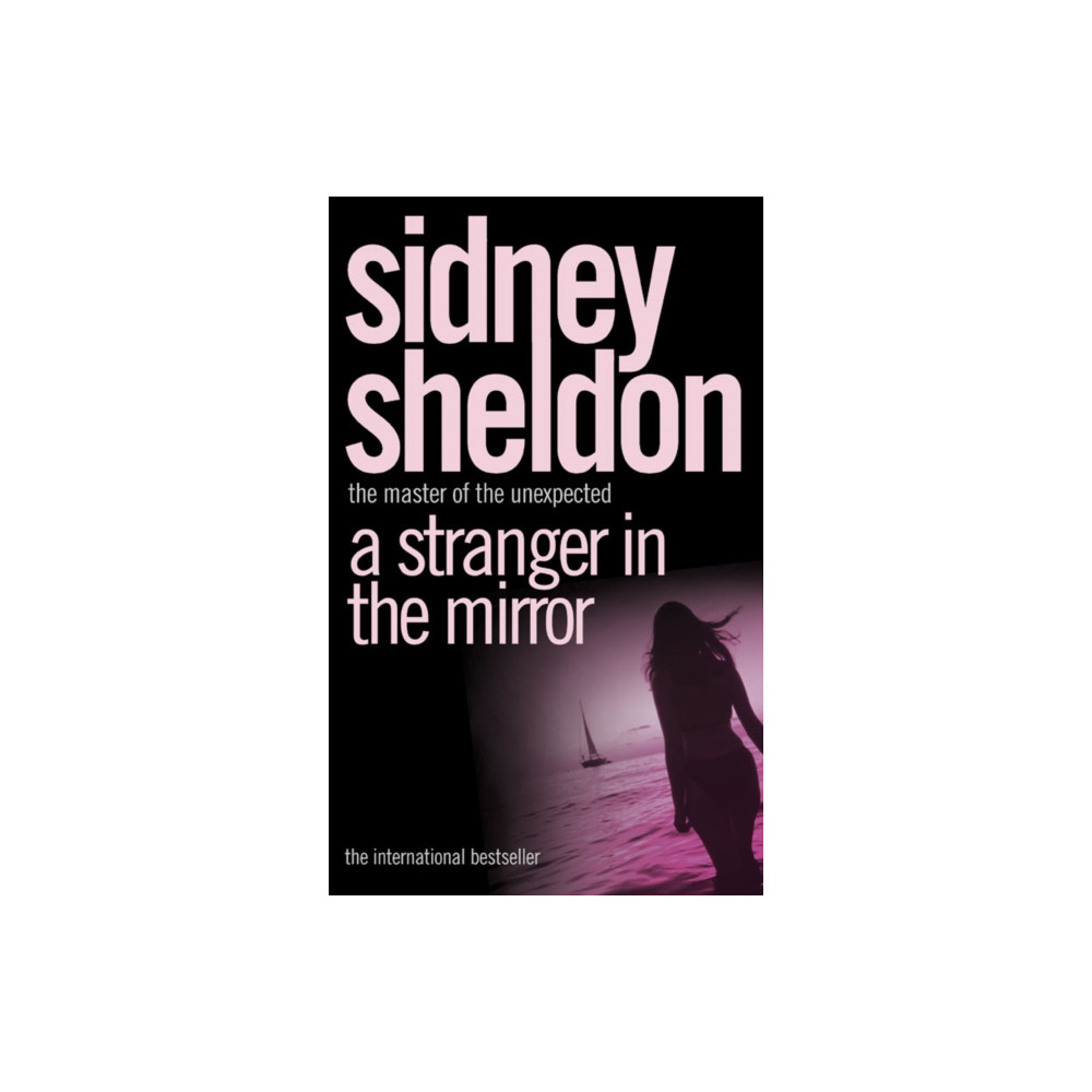 Produktbild för A Stranger in the Mirror (häftad, eng)
