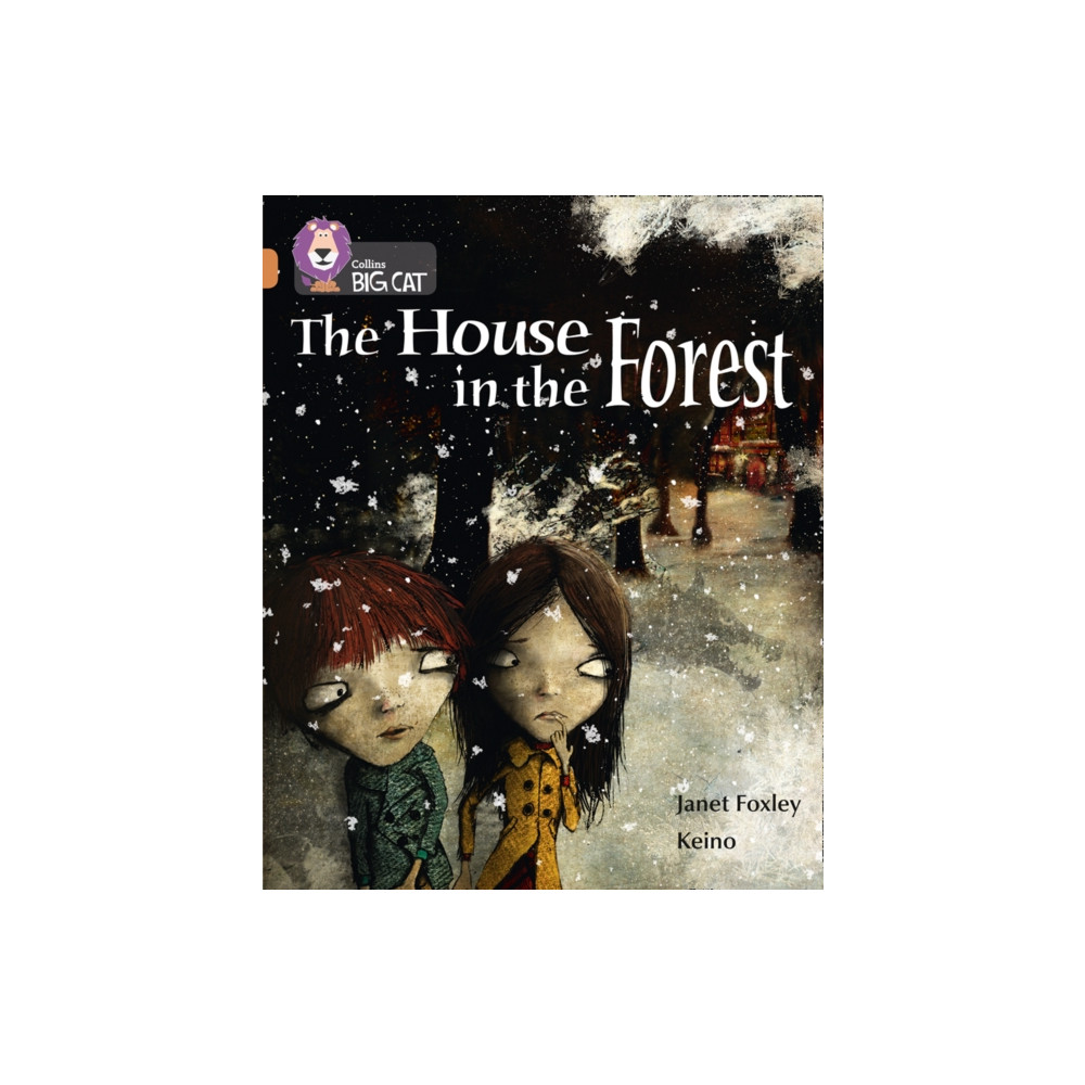 Produktbild för The House in the Forest (häftad, eng)