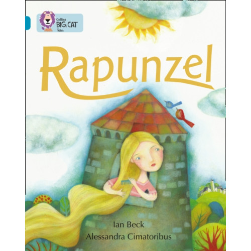 HarperCollins Publishers Rapunzel (häftad, eng)