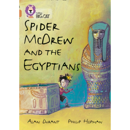 HarperCollins Publishers Spider McDrew and the Egyptians (häftad, eng)