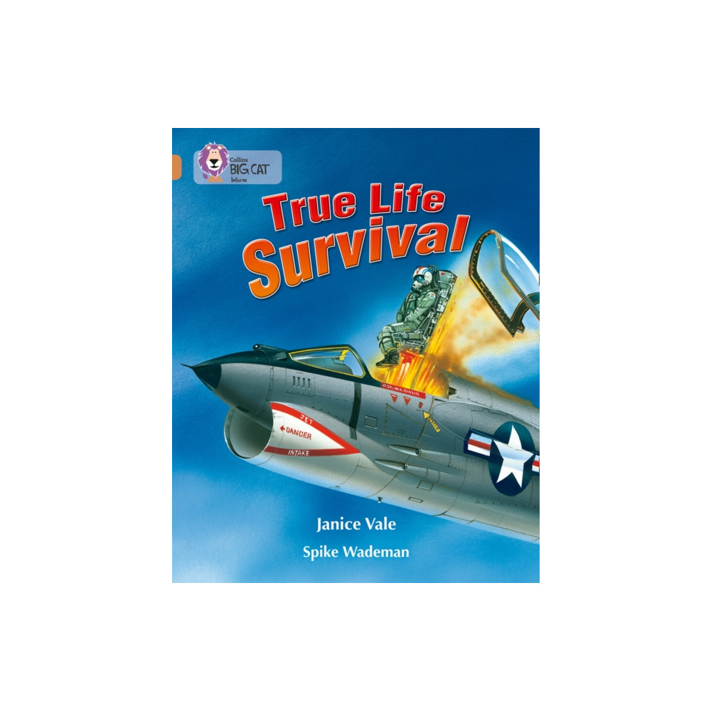 Produktbild för True Life Survival (häftad, eng)