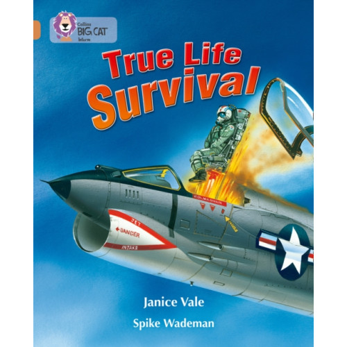 HarperCollins Publishers True Life Survival (häftad, eng)