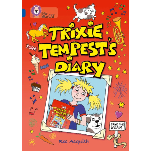 HarperCollins Publishers Trixie Tempest’s Diary (häftad, eng)