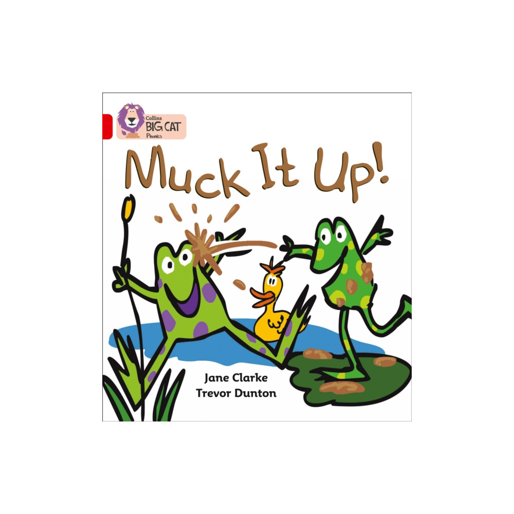 Produktbild för Muck it Up (häftad, eng)