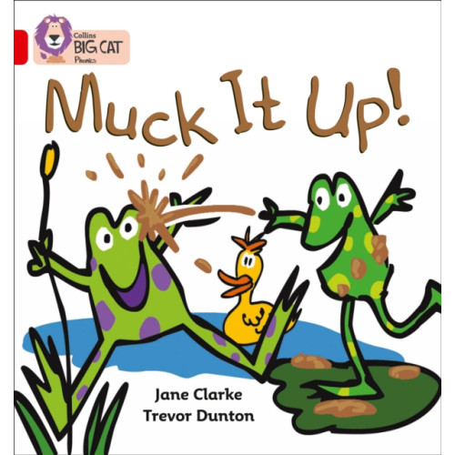 HarperCollins Publishers Muck it Up (häftad, eng)