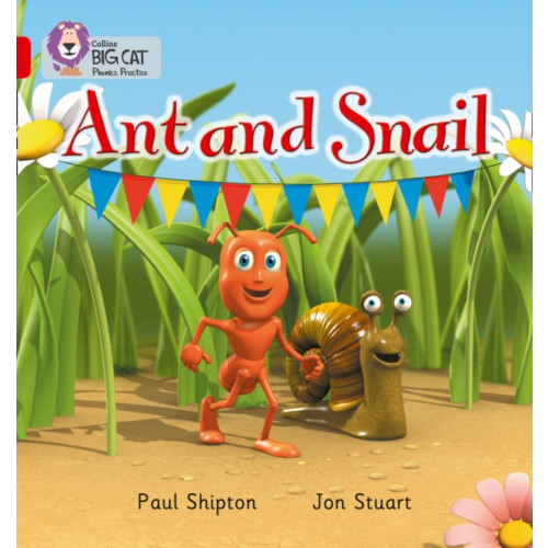 HarperCollins Publishers Ant and Snail (häftad, eng)