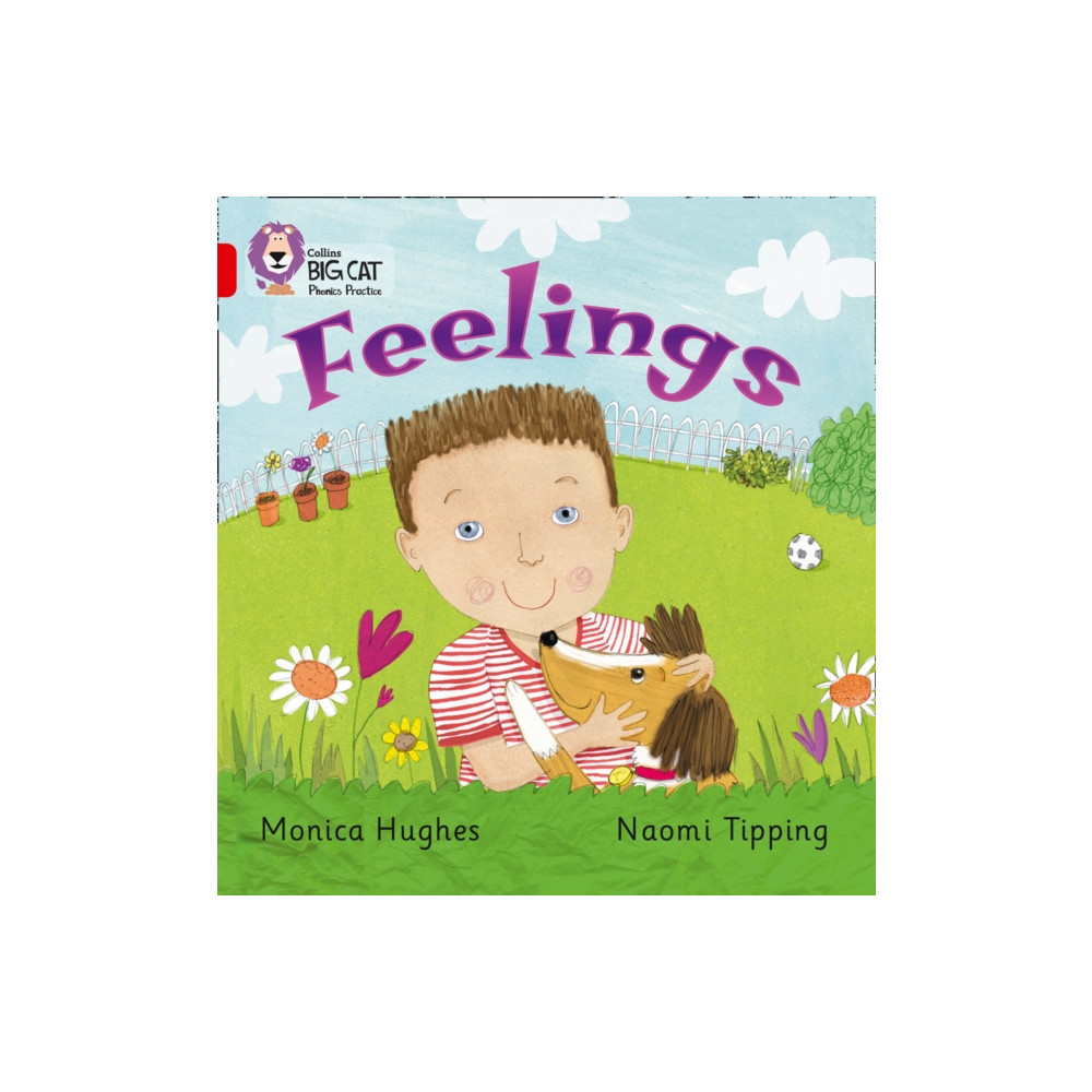 Produktbild för Feelings (häftad, eng)