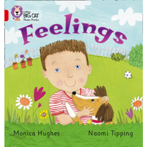 HarperCollins Publishers Feelings (häftad, eng)