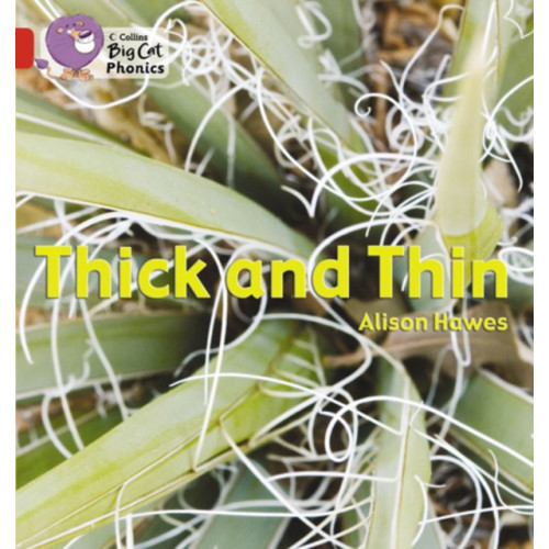 HarperCollins Publishers Thick and Thin (häftad, eng)