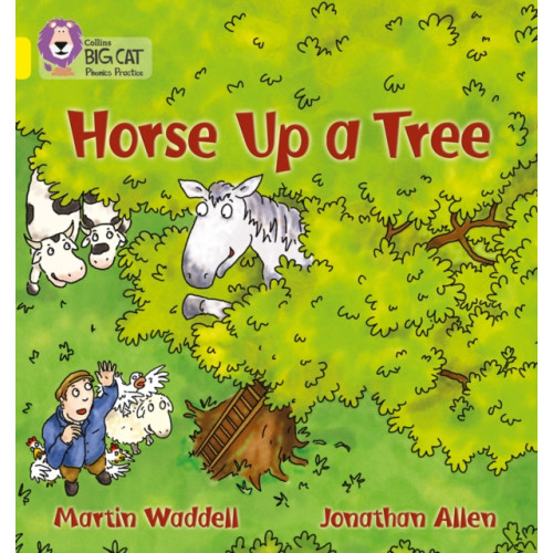 HarperCollins Publishers Horse up a Tree (häftad, eng)