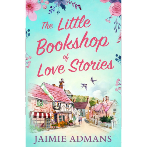 HarperCollins Publishers The Little Bookshop of Love Stories (häftad, eng)
