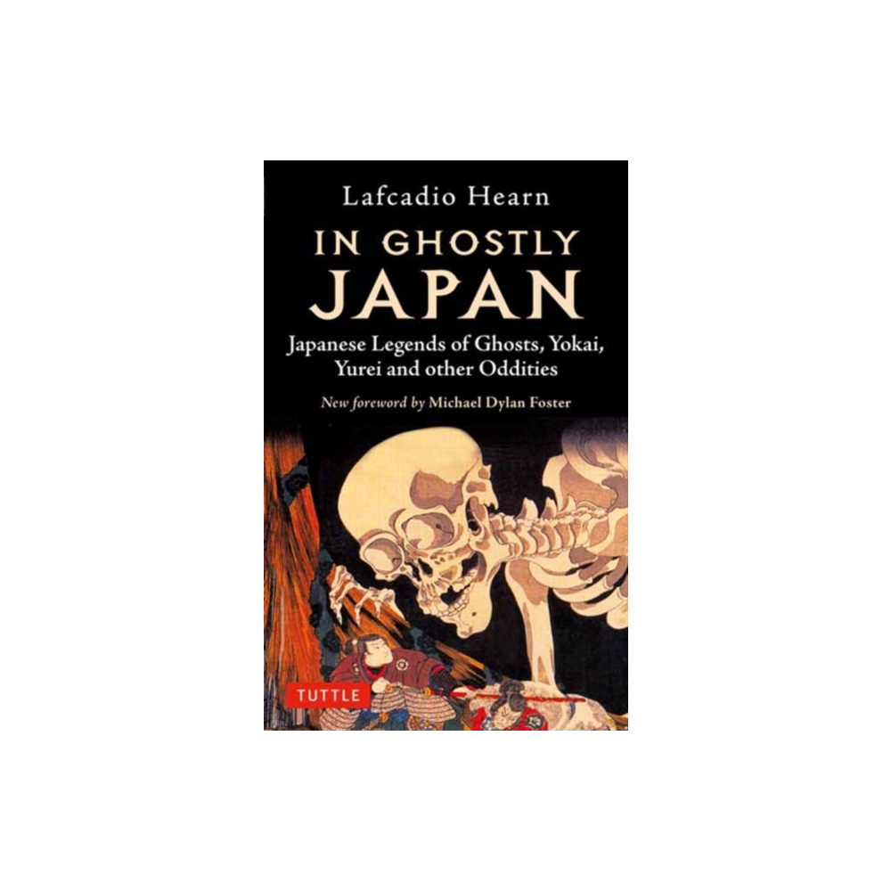 Produktbild för In Ghostly Japan (häftad, eng)