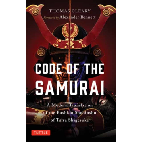 Tuttle Publishing Code of the Samurai (häftad, eng)