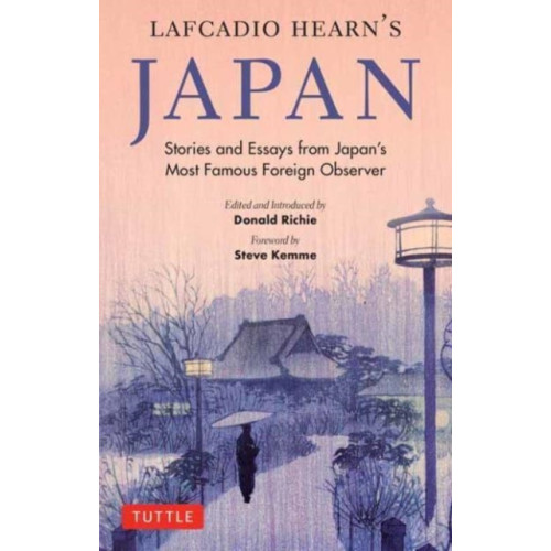 Tuttle Publishing Lafcadio Hearn's Japan (häftad, eng)