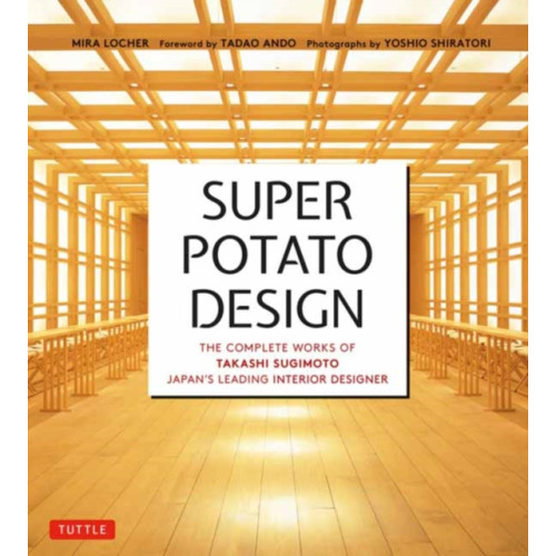 Tuttle Publishing Super Potato Design (häftad, eng)