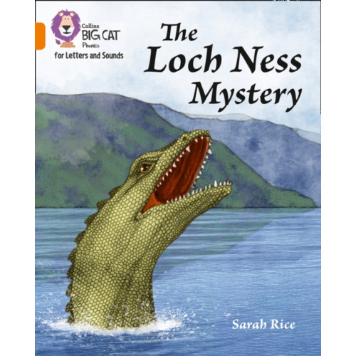HarperCollins Publishers The Loch Ness Mystery (häftad, eng)