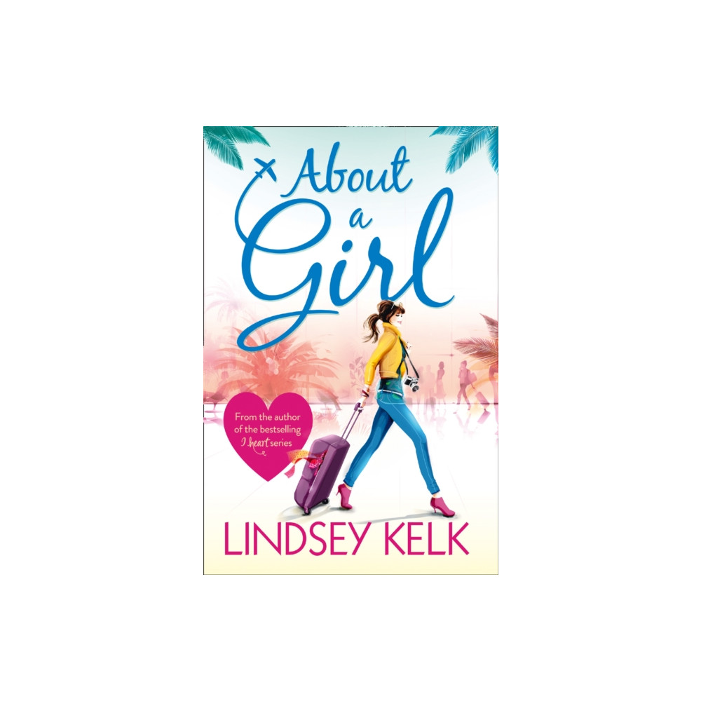 Produktbild för About a Girl (häftad, eng)