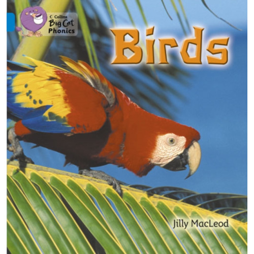 HarperCollins Publishers Birds (häftad, eng)