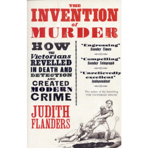 HarperCollins Publishers The Invention of Murder (häftad, eng)