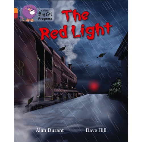 HarperCollins Publishers The Red Light (häftad, eng)