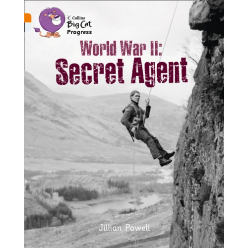 HarperCollins Publishers World War II: Secret Agent (häftad, eng)