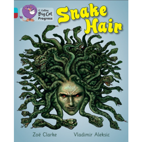 HarperCollins Publishers Snake Hair (häftad, eng)