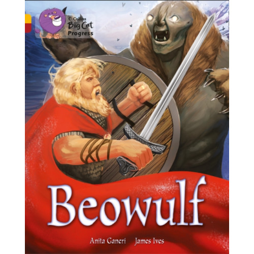 HarperCollins Publishers Beowulf (häftad, eng)