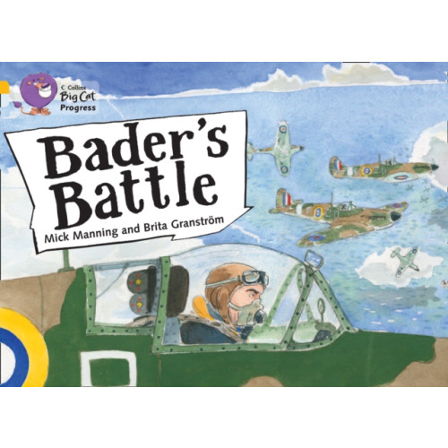 HarperCollins Publishers Bader’s Battle (häftad, eng)
