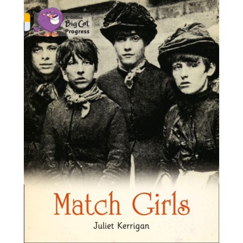 HarperCollins Publishers Match Girls (häftad, eng)