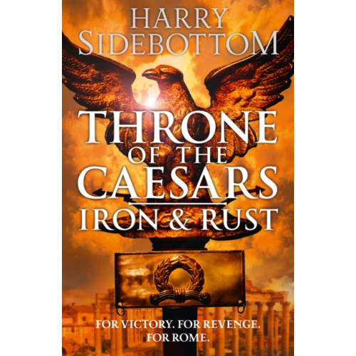 HarperCollins Publishers Iron and Rust (häftad, eng)