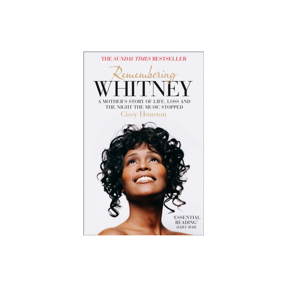Produktbild för Remembering Whitney (häftad, eng)