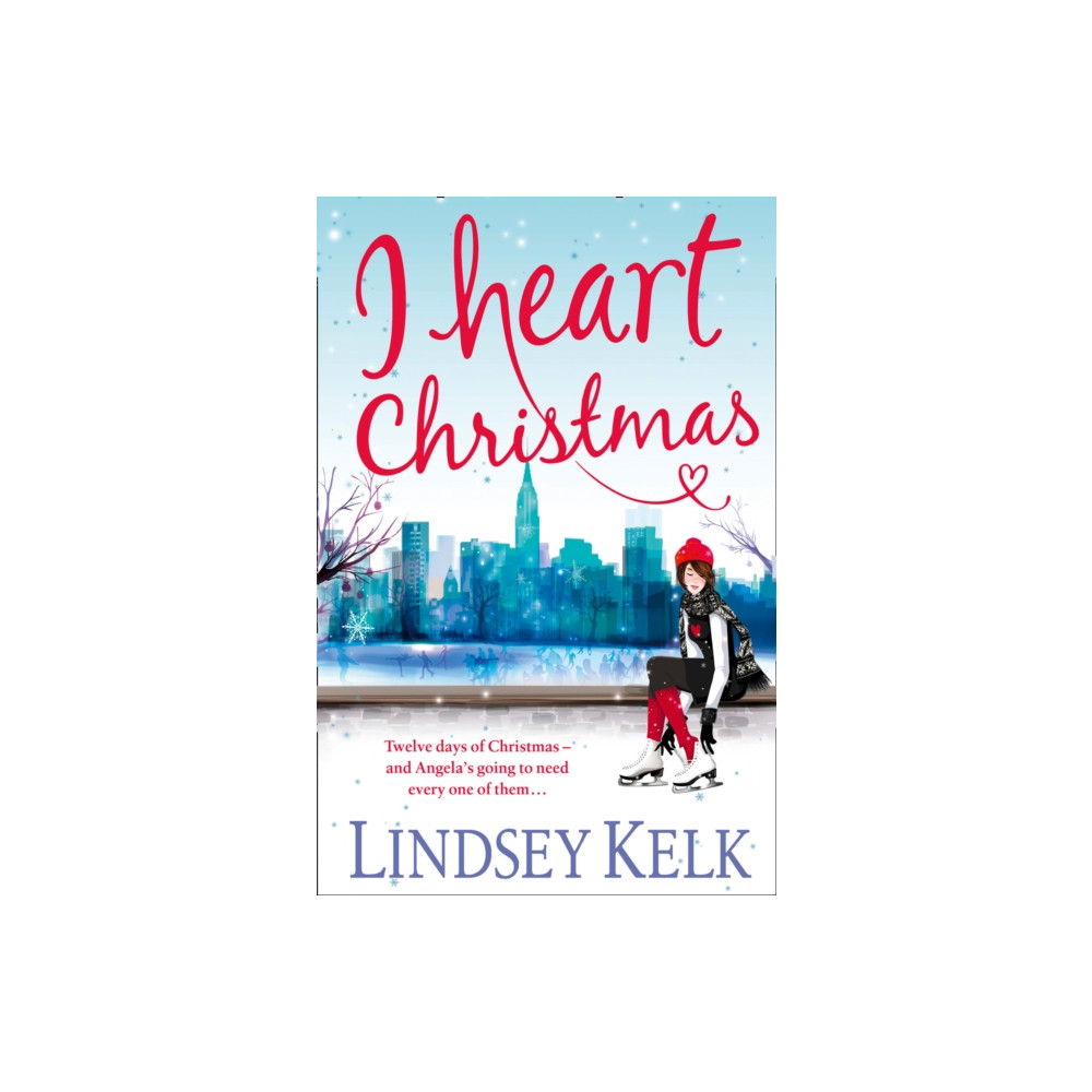 Produktbild för I Heart Christmas (häftad, eng)