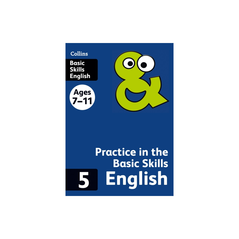Produktbild för English Book 5 (häftad, eng)