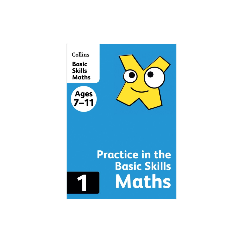 Produktbild för Maths Book 1 (häftad, eng)