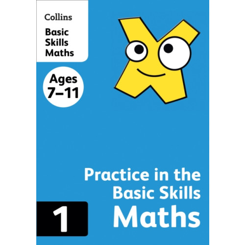 HarperCollins Publishers Maths Book 1 (häftad, eng)