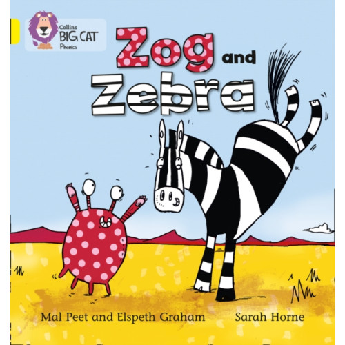 HarperCollins Publishers Zog and Zebra (häftad, eng)