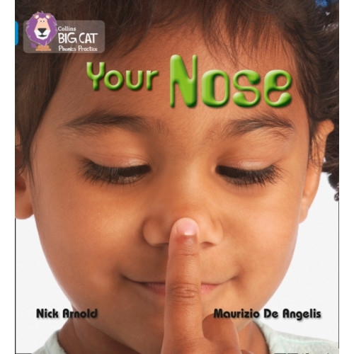 HarperCollins Publishers YOUR NOSE (häftad, eng)