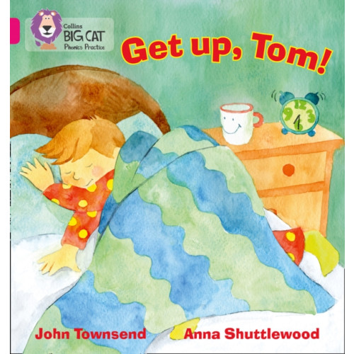 HarperCollins Publishers GET UP, TOM! (häftad, eng)