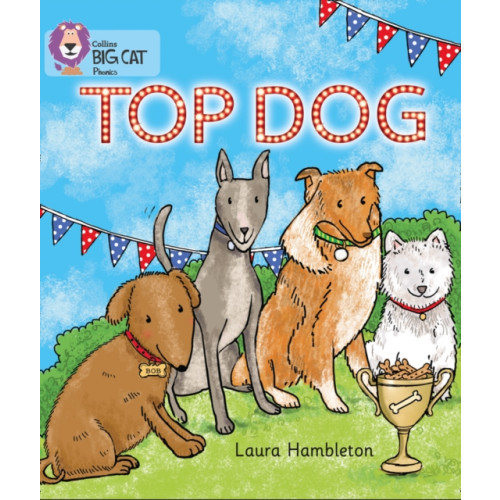 HarperCollins Publishers TOP DOG (häftad, eng)