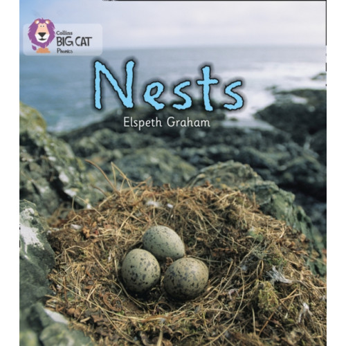 HarperCollins Publishers NESTS (häftad, eng)