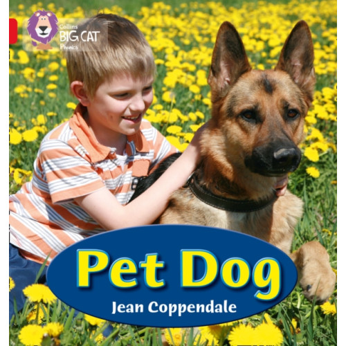 HarperCollins Publishers PET DOG (häftad, eng)