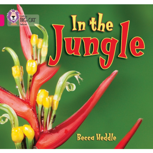 HarperCollins Publishers In the Jungle (häftad, eng)