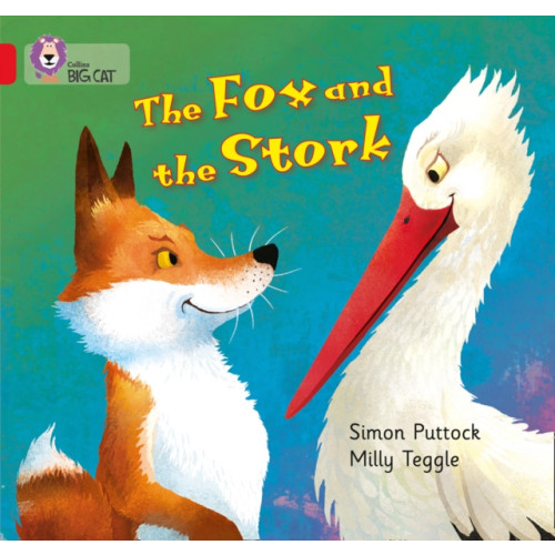 HarperCollins Publishers The Fox and the Stork (häftad, eng)