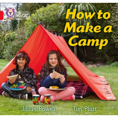 HarperCollins Publishers How to Make a Camp (häftad, eng)