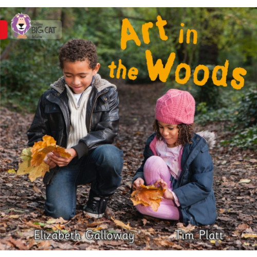 HarperCollins Publishers Art in the Woods (häftad, eng)