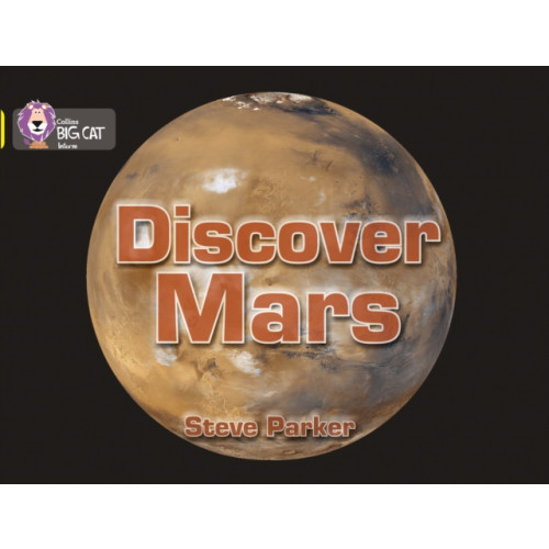 HarperCollins Publishers Discover Mars! (häftad, eng)