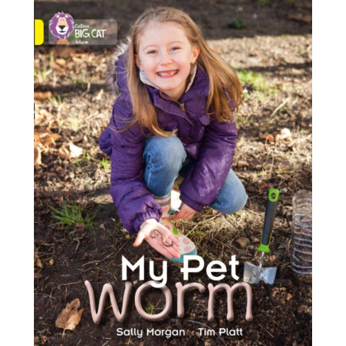 HarperCollins Publishers My Pet Worm (häftad, eng)