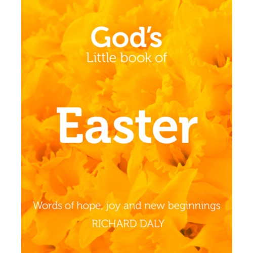 HarperCollins Publishers God’s Little Book of Easter (häftad, eng)